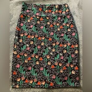 LuLaRoe Cassie skirt